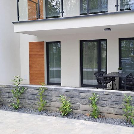 Pobierowo Baltic Apartaments D5 外观 照片