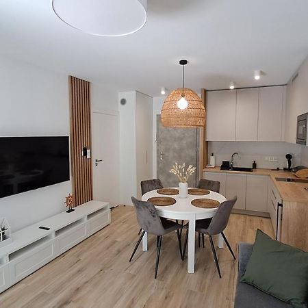 Pobierowo Baltic Apartaments D5 外观 照片