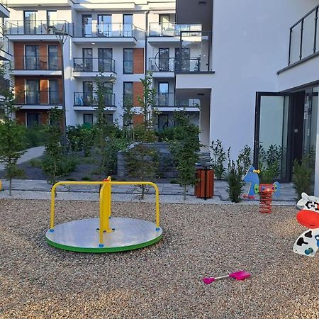 Pobierowo Baltic Apartaments D5 外观 照片