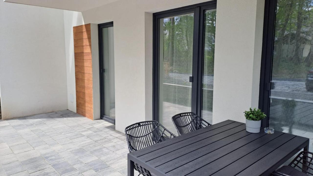 Pobierowo Baltic Apartaments D5 外观 照片