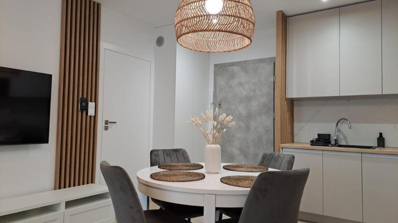 Pobierowo Baltic Apartaments D5 外观 照片