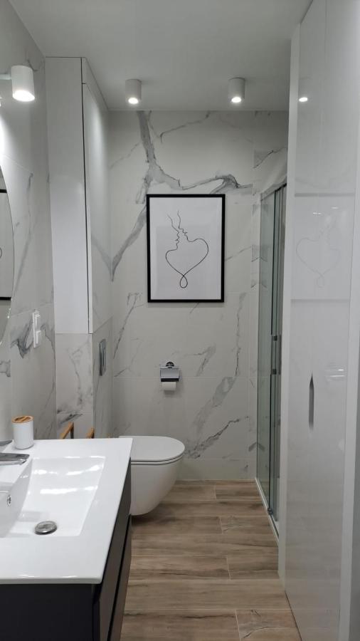 Pobierowo Baltic Apartaments D5 外观 照片