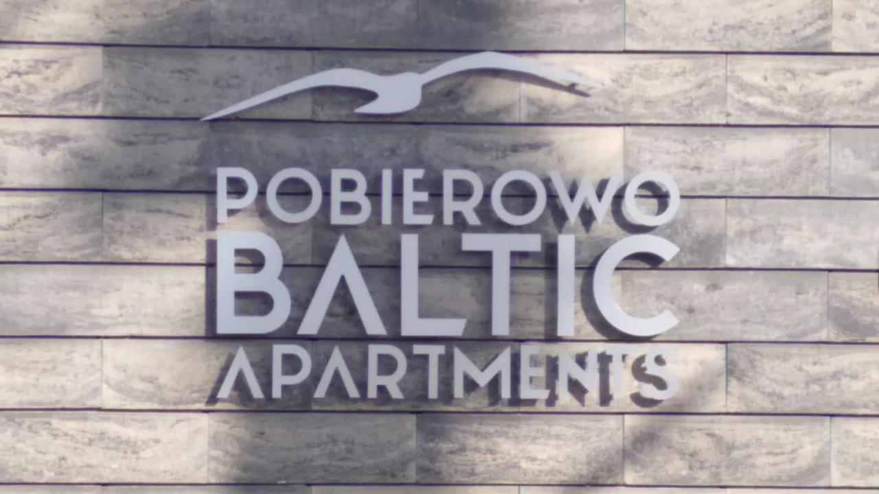 Pobierowo Baltic Apartaments D5 外观 照片