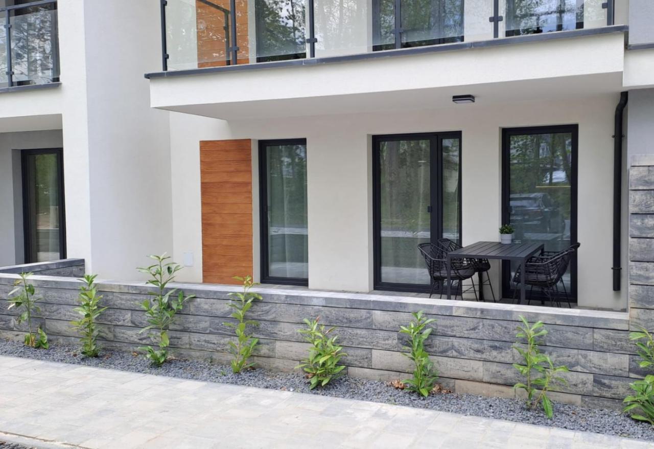 Pobierowo Baltic Apartaments D5 外观 照片