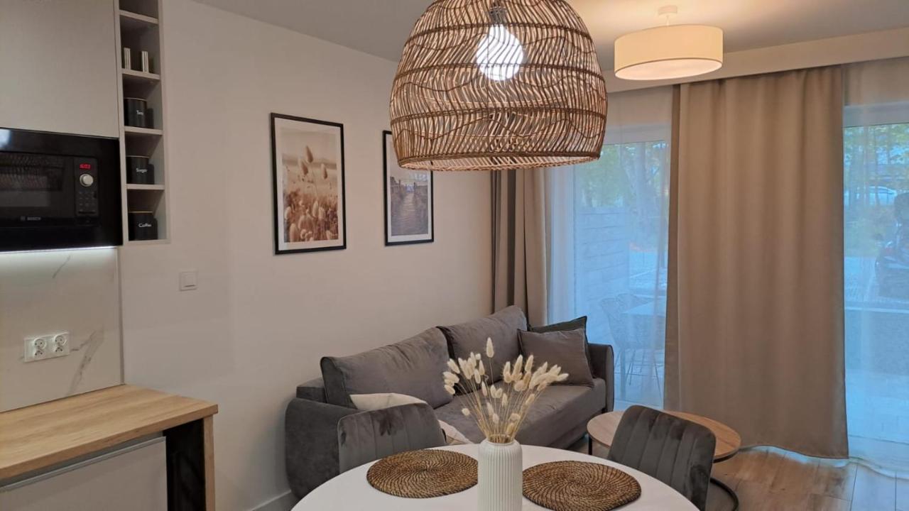 Pobierowo Baltic Apartaments D5 外观 照片