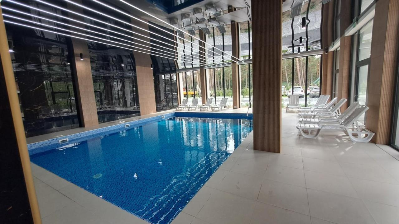 Pobierowo Baltic Apartaments D5 外观 照片
