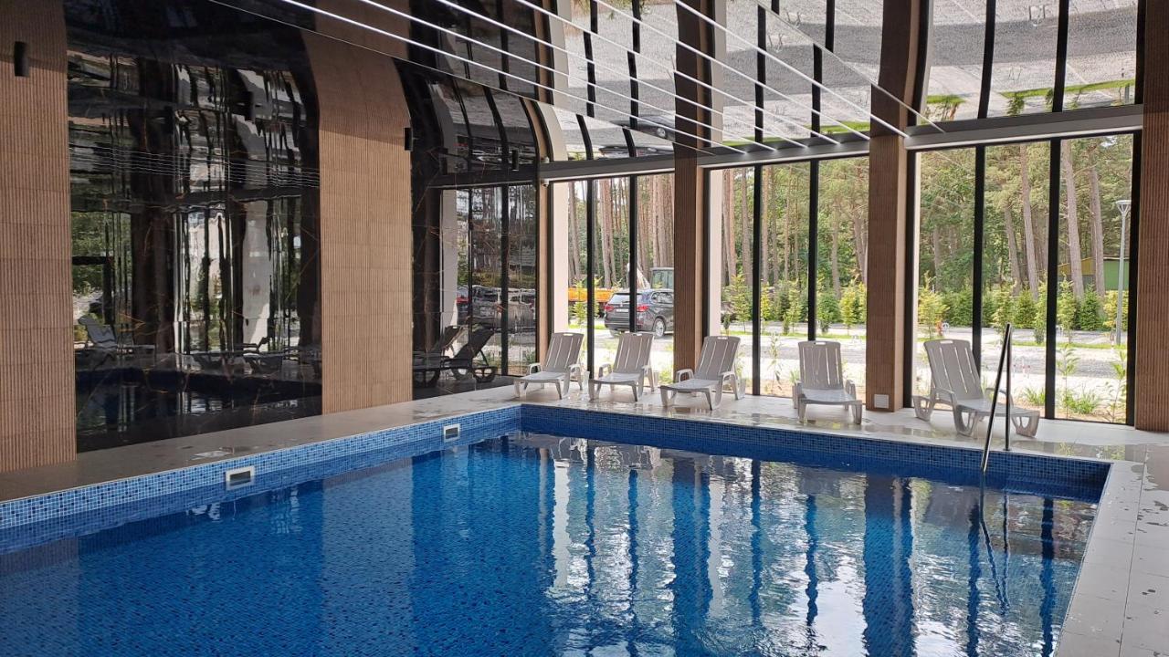 Pobierowo Baltic Apartaments D5 外观 照片