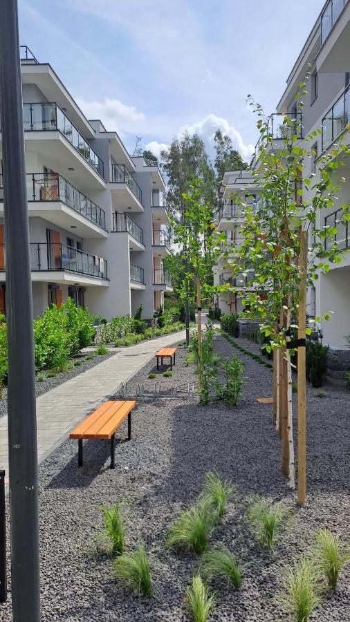 Pobierowo Baltic Apartaments D5 外观 照片