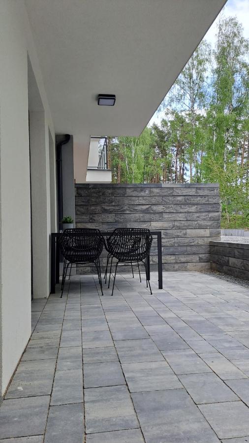 Pobierowo Baltic Apartaments D5 外观 照片