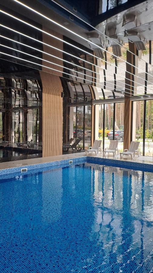 Pobierowo Baltic Apartaments D5 外观 照片