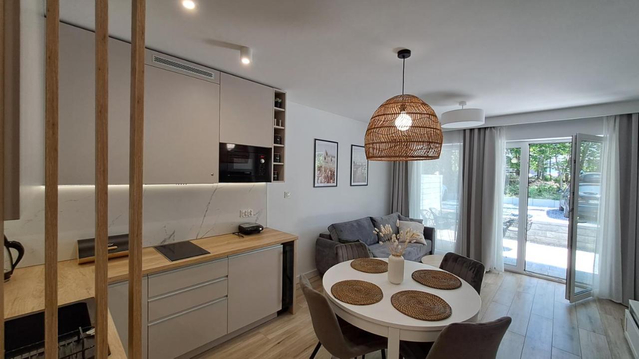 Pobierowo Baltic Apartaments D5 外观 照片