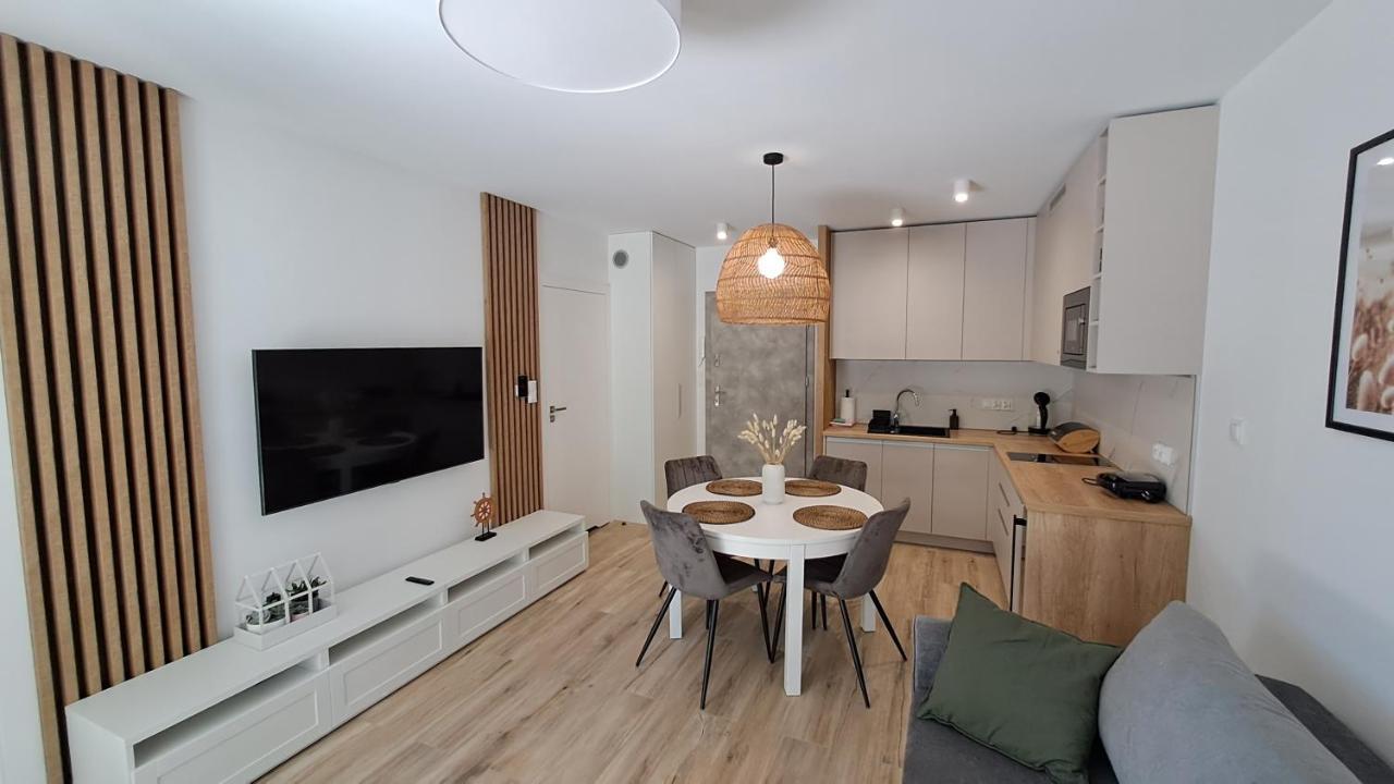 Pobierowo Baltic Apartaments D5 外观 照片