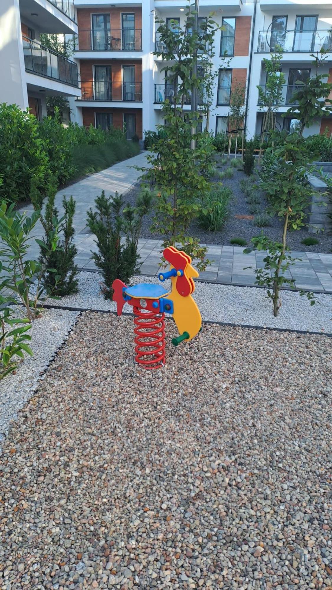 Pobierowo Baltic Apartaments D5 外观 照片